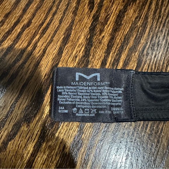 Very Sexy Lace Push Up Bra - Picture 6 of 6